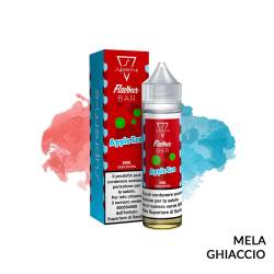 APPLE ICE PREMIX FLAVOUR BAR SUPREM-E - Mix 'n vape