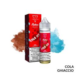 COLA ICE PREMIX FLAVOUR BAR SUPREM-E - Mix 'n vape