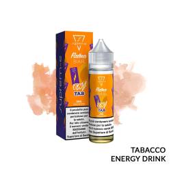 ENERGY TAB PREMIX FLAVOUR BAR SUPREM-E - Mix 'n vape