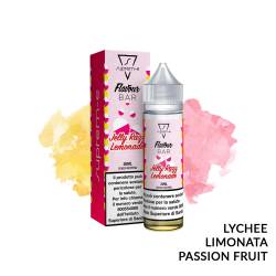 JELLY RAZZ LEMONADE PREMIX FLAVOUR BAR SUPREM-E - Mix 'n vape