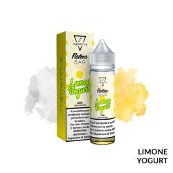 LEMON YOGURT PREMIX FLAVOUR BAR SUPREM-E - Mix 'n vape