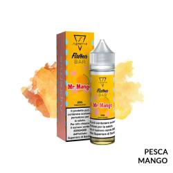 MR MANGO PREMIX FLAVOUR BAR SUPREM-E - Mix 'n vape