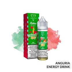 WATERMELON ENERGY PREMIX FLAVOUR BAR SUPREM-E - Mix 'n vape