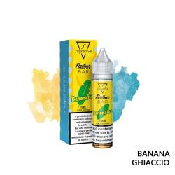 BANANA ICE MINI PREMIX FLAVOUR BAR SUPREM-E - Mini Mix 'n vape