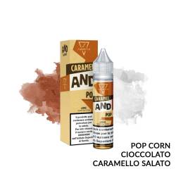 CARAMEL AND POP MINI PREMIX AND SUPREM-E - Mini Mix 'n vape