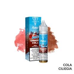 FIZZ CHERRY COLA MINI PREMIX FLAVOUR BAR SUPREM-E - Mini Mix 'n vape