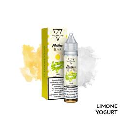 LEMON YOGURT MINI PREMIX FLAVOUR BAR SUPREM-E - Mini Mix 'n vape