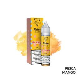 MR MANGO MINI PREMIX FLAVOUR BAR SUPREM-E - Mini Mix 'n vape