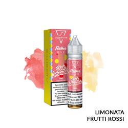 PINK LEMONADE MINI PREMIX FLAVOUR BAR SUPREM-E - Mini Mix 'n vape