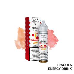 STRAWBERRY ENERGY MINI PREMIX FLAVOUR BAR SUPREM-E - Mini Mix 'n vape