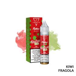 STRAWBERRY KIWI MINI PREMIX FLAVOUR BAR SUPREM-E - Mini Mix 'n vape