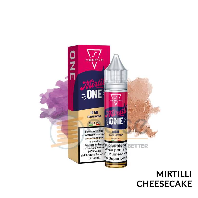 MIRTILLONE MINI PREMIX ONE SUPREM-E - Mini Mix 'n vape