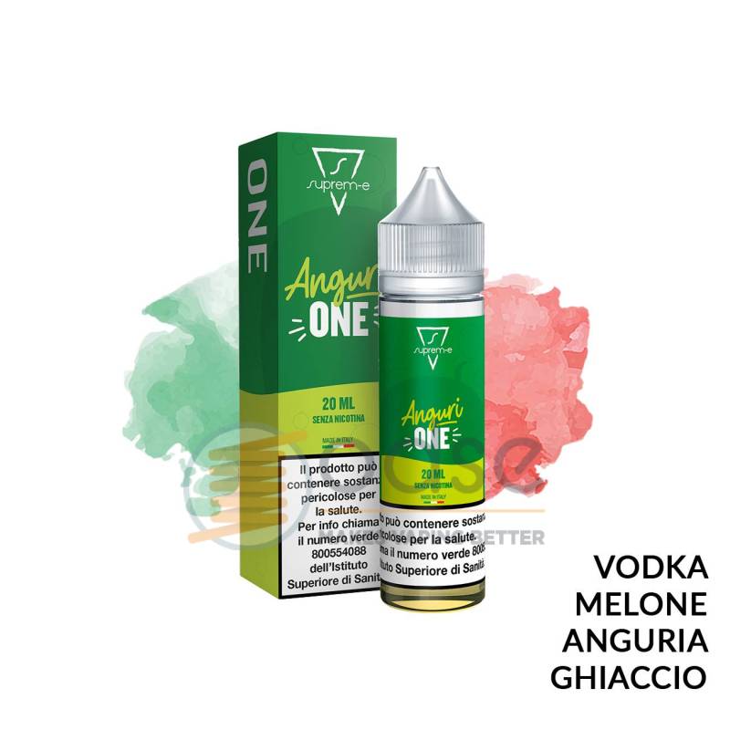 ANGURIONE PREMIX ONE SUPREM-E - Mix 'n vape