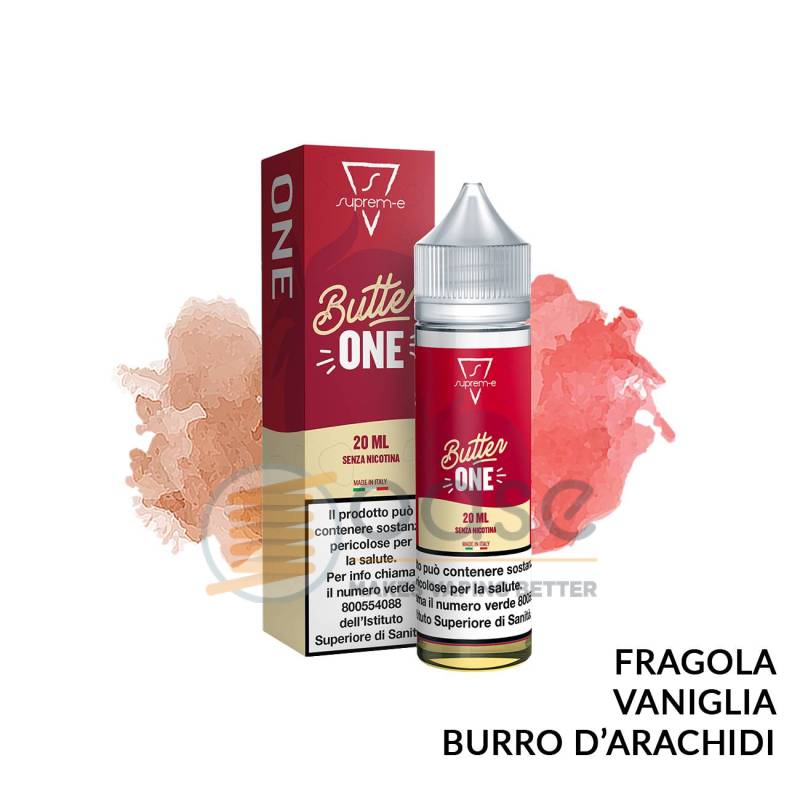 BUTTERONE PREMIX ONE SUPREM-E - Mix 'n vape