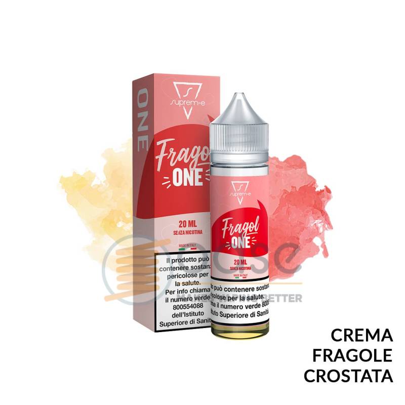 FRAGOLONE PREMIX ONE SUPREM-E - Mix 'n vape