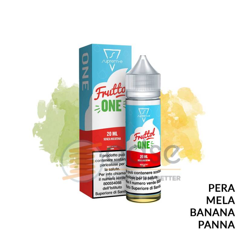 FRUTTOLONE PREMIX ONE SUPREM-E - Mix 'n vape