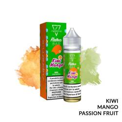 KIWI PASSION MANGO PREMIX FLAVOUR BAR SUPREM-E - Mix 'n vape