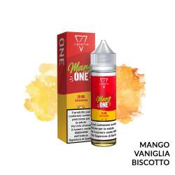 MANGONE PREMIX ONE SUPREM-E - Mix 'n vape