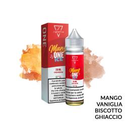 MANGONE ICE PREMIX ONE SUPREM-E - Mix 'n vape