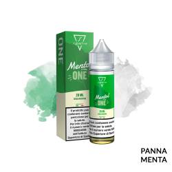 MENTOLONE PREMIX ONE SUPREM-E - Mix 'n vape