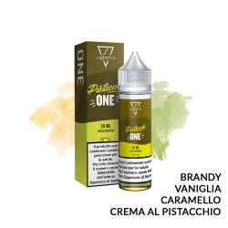 PISTACCHIONE PREMIX ONE SUPREM-E - Mix 'n vape