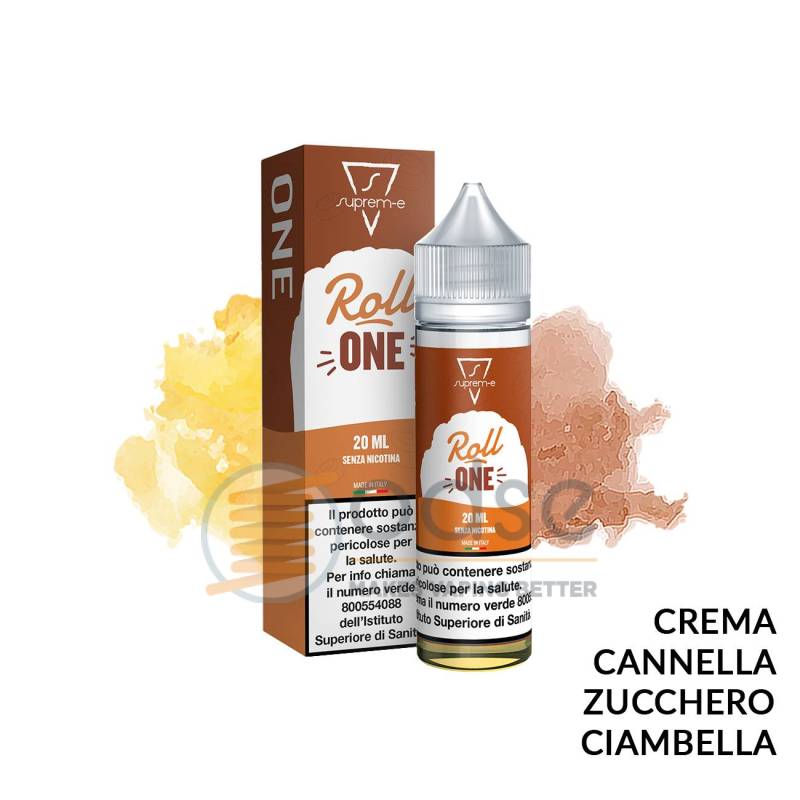 ROLLONE PREMIX ONE SUPREM-E - Mix 'n vape