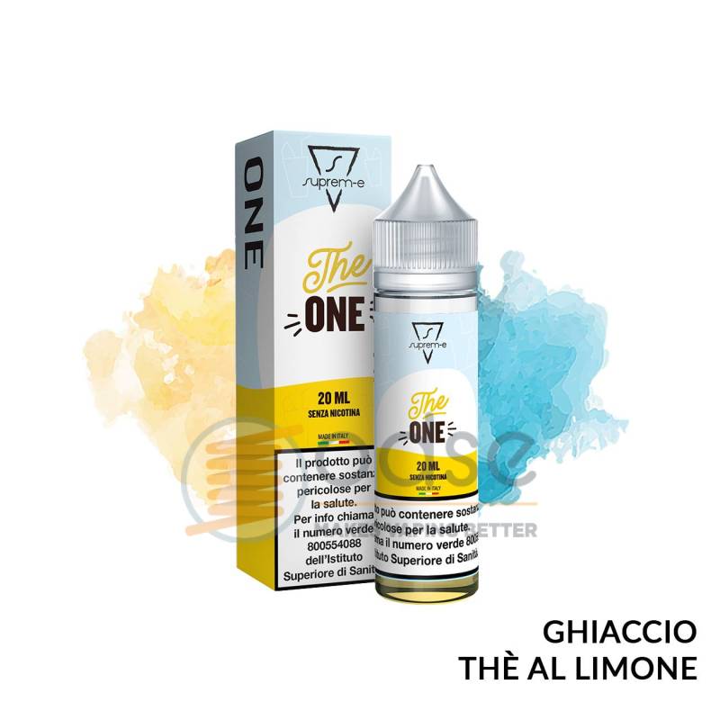 THE ONE PREMIX ONE SUPREM-E - Mix 'n vape