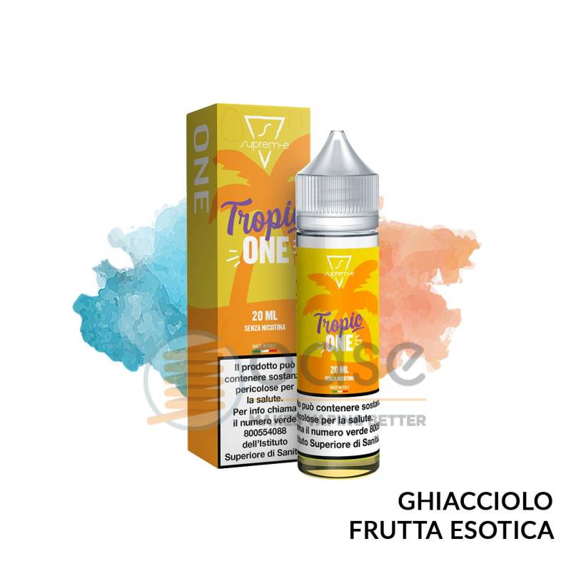 TROPICONE PREMIX ONE SUPREM-E - Mix 'n vape