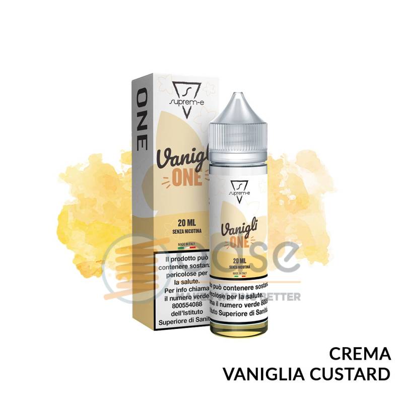 VANIGLIONE PREMIX ONE SUPREM-E - Mix 'n vape