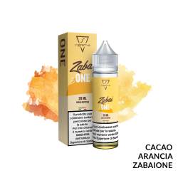 ZABAIONE PREMIX ONE SUPREM-E - Mix 'n vape