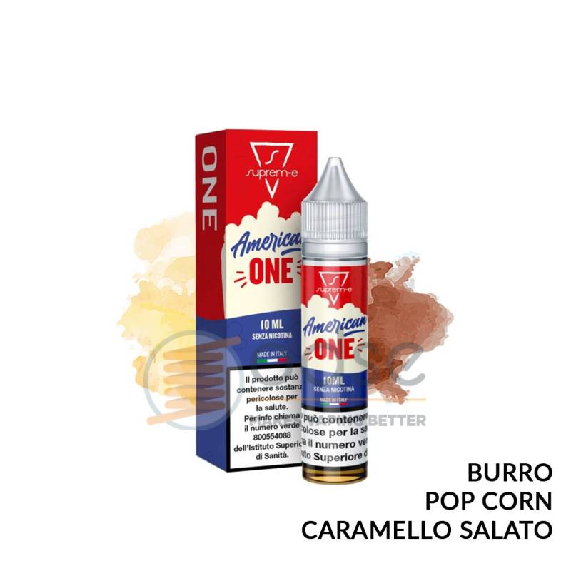 AMERICANONE MINI PREMIX ONE SUPREM-E - Mini Mix 'n vape