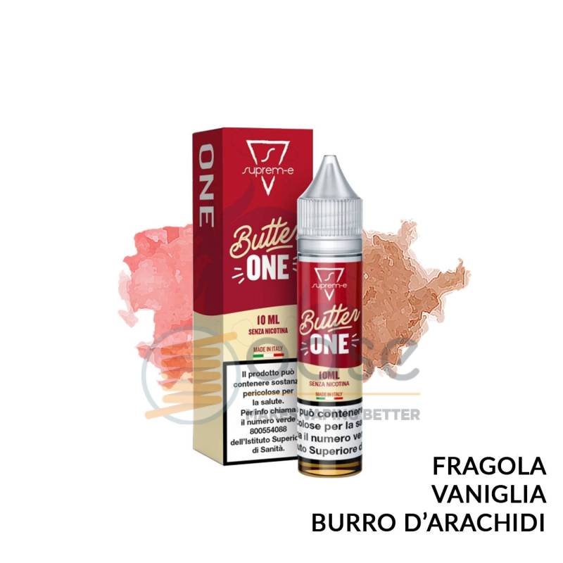 BUTTERONE MINI PREMIX ONE SUPREM-E - Mini Mix 'n vape