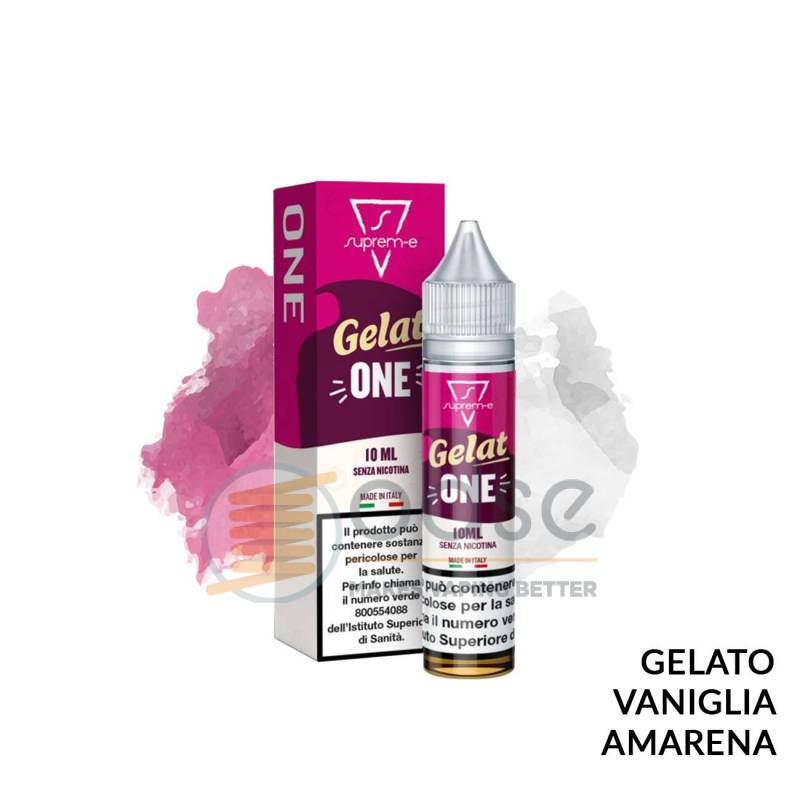 GELATONE MINI PREMIX ONE SUPREM-E - Mini Mix 'n vape