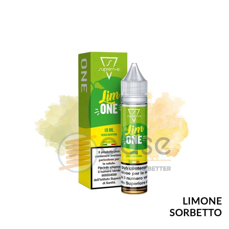 LIMONE MINI PREMIX ONE SUPREM-E - Mini Mix 'n vape