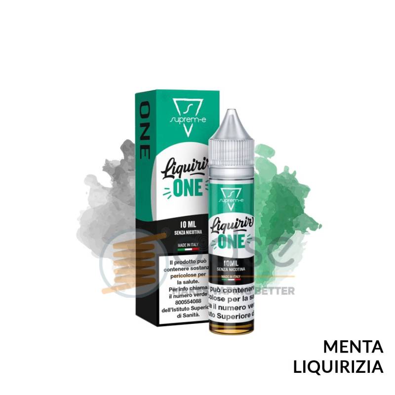 LIQUIRIZONE MINI PREMIX ONE SUPREM-E - Mini Mix 'n vape