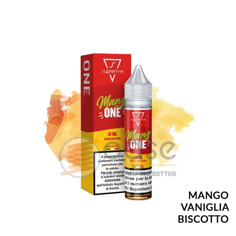 MANGONE MINI PREMIX ONE SUPREM-E - Mini Mix 'n vape