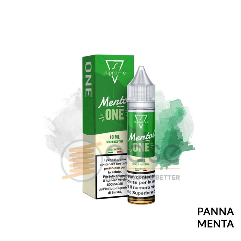 MENTOLONE MINI PREMIX ONE SUPREM-E - Mini Mix 'n vape