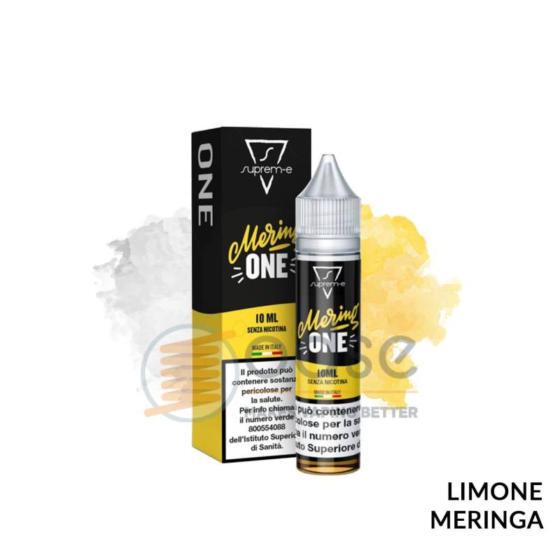 MERINGONE MINI PREMIX ONE SUPREM-E - Mini Mix 'n vape