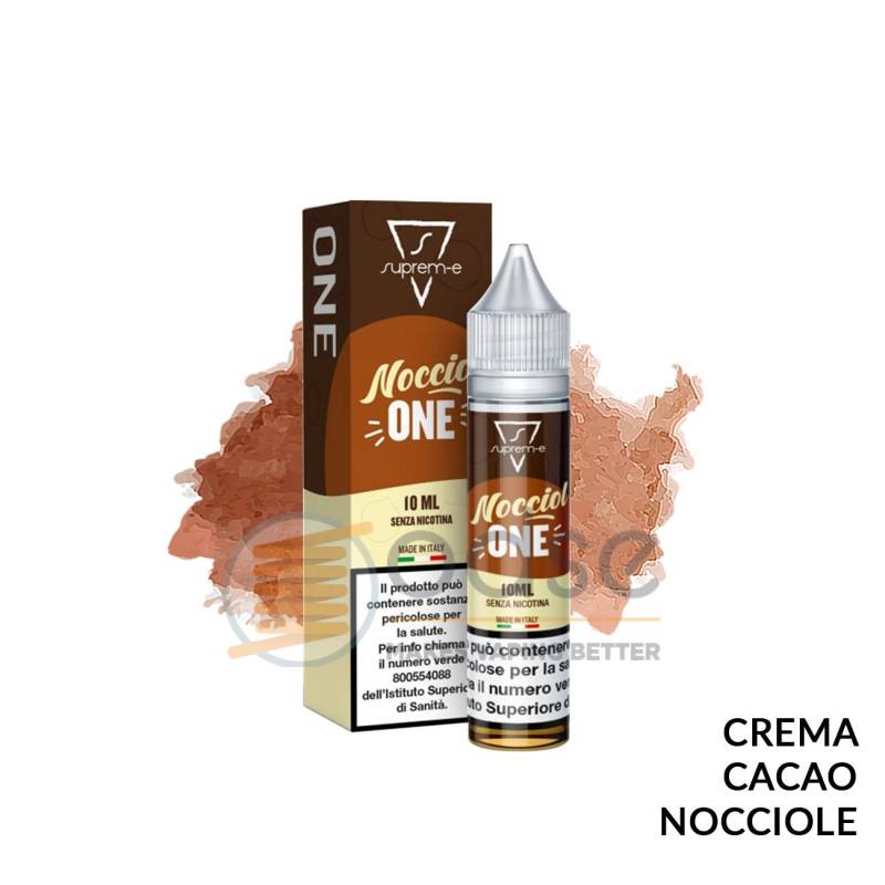 NOCCIOLONE MINI PREMIX ONE SUPREM-E - Mini Mix 'n vape