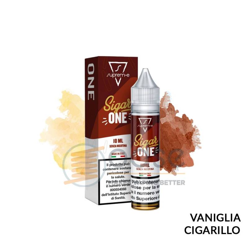 SIGARONE MINI PREMIX ONE SUPREM-E - Mini Mix 'n vape