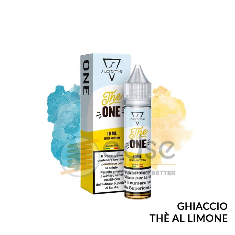 THE ONE MINI PREMIX ONE SUPREM-E - Mini Mix 'n vape