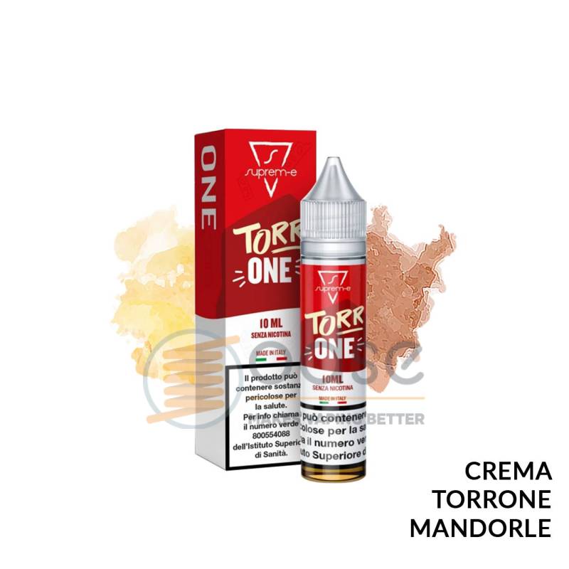 TORRONE MINI PREMIX ONE SUPREM-E - Mini Mix 'n vape