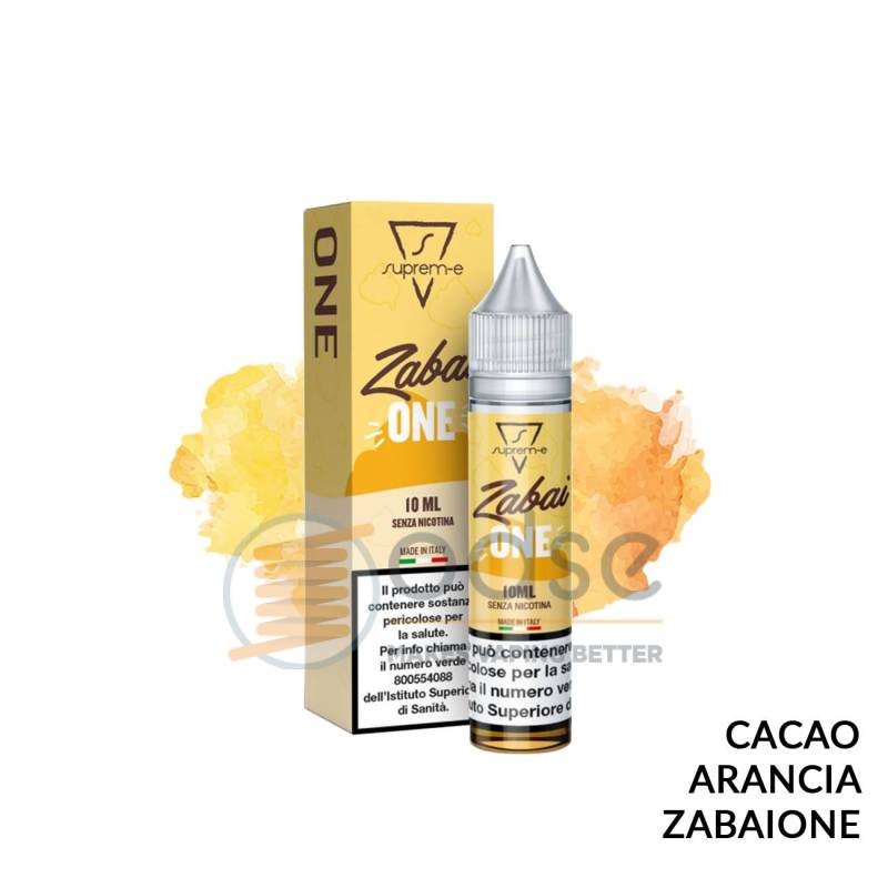 ZABAIONE MINI PREMIX ONE SUPREM-E - Mini Mix 'n vape