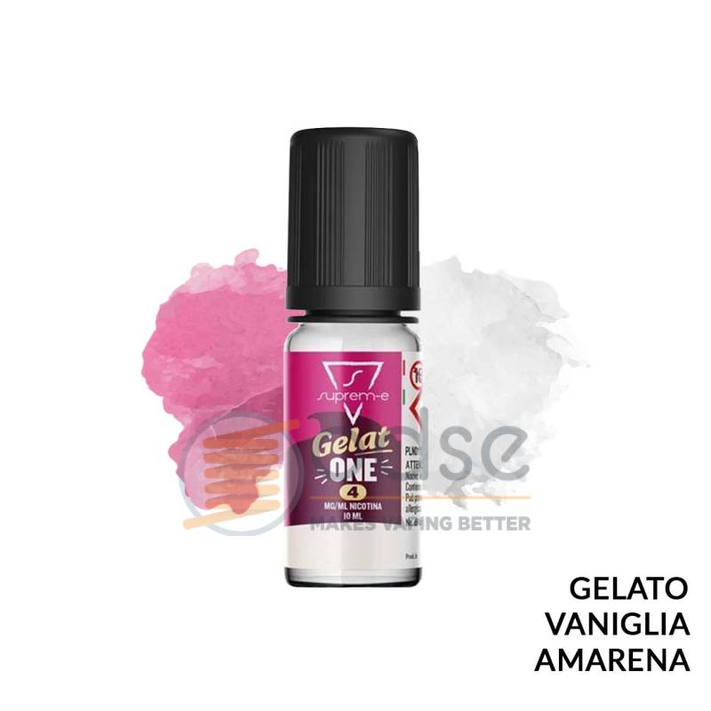 GELATONE LIQUIDO ONE SUPREM-E 10 ML - 10 mL