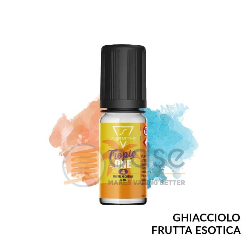 TROPICONE LIQUIDO ONE SUPREM-E 10 ML - 10 mL