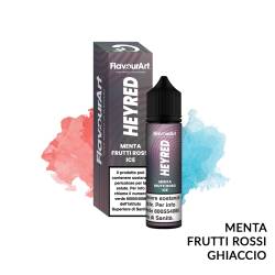 HEYRED PREMIX FLAVOURART - Mix 'n vape