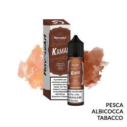 KAMAL PREMIX FLAVOURART - Mix 'n vape