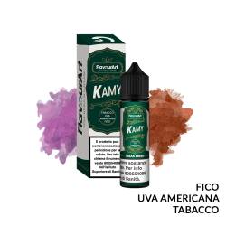 KAMY PREMIX FLAVOURART - Mix 'n vape