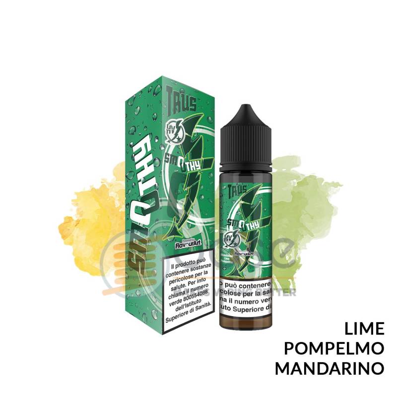 TRUS PREMIX HIGH VOLTAGE FLAVOURART - Mix 'n vape