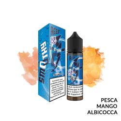 REEF PREMIX HIGH VOLTAGE FLAVOURART - Mix 'n vape